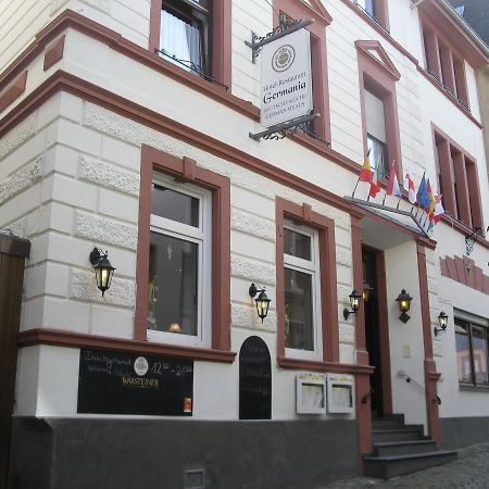 Hotel-Restaurant Kastel Bernkastel-Kues Zewnętrze zdjęcie