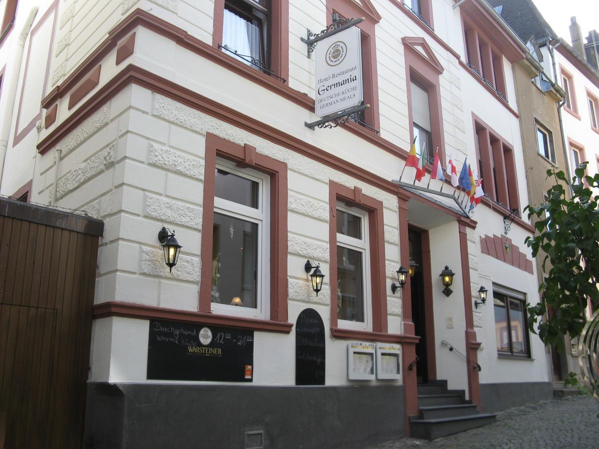 Hotel-Restaurant Kastel Bernkastel-Kues Zewnętrze zdjęcie
