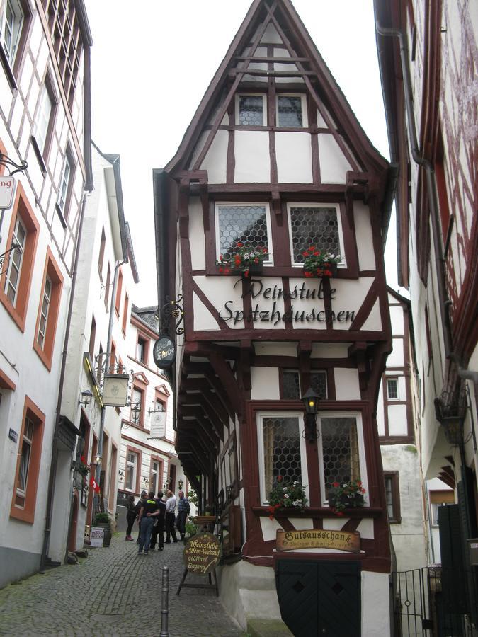 Hotel-Restaurant Kastel Bernkastel-Kues Zewnętrze zdjęcie